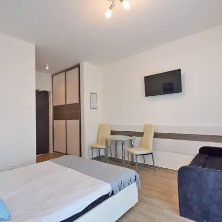 Dorato24 Hotel Mrzeżyno Kültér fotó