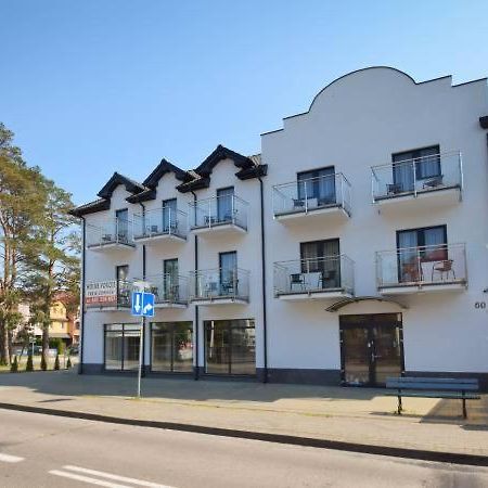 Dorato24 Hotel Mrzeżyno Kültér fotó
