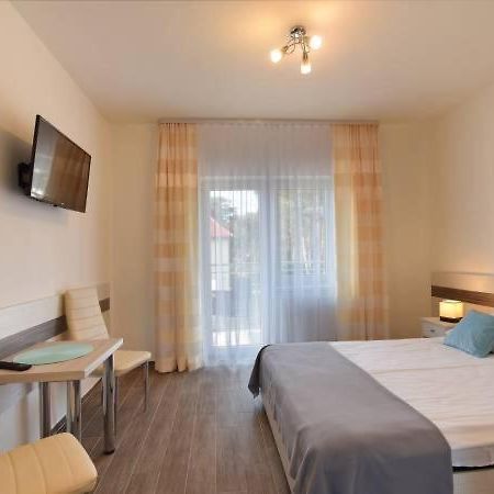 Dorato24 Hotel Mrzeżyno Kültér fotó