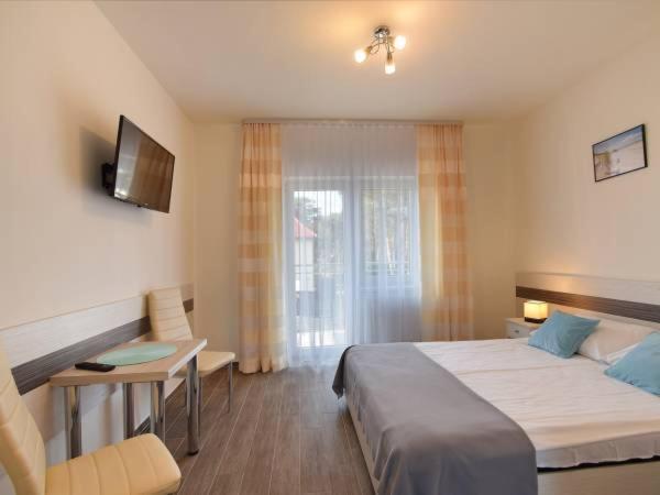 Dorato24 Hotel Mrzeżyno Kültér fotó